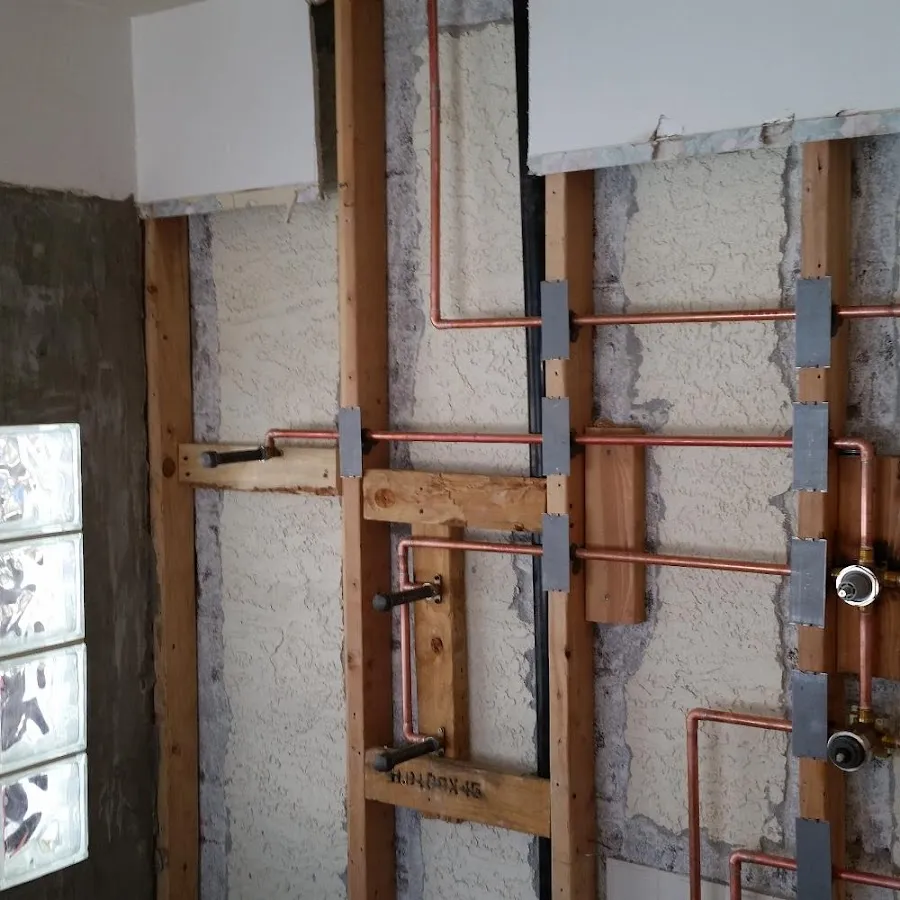 Copper pipe installation for Emergency Plumber in South Whitehall